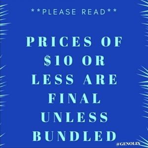 Bundle items to save